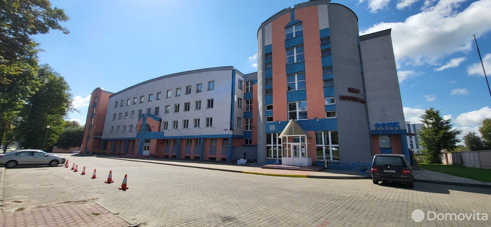 офис, Минск, ул. Лейтенанта Кижеватова, д. 8, стоимость аренды 1 475 р./мес.