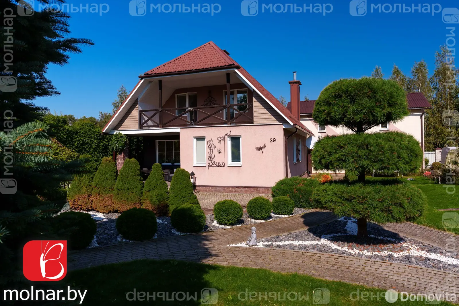 купить коттедж, Цна, ул. Садовая