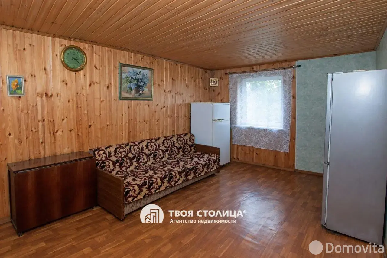 дом, Узляны, ул. Центральная, стоимость продажи 75 715 р.