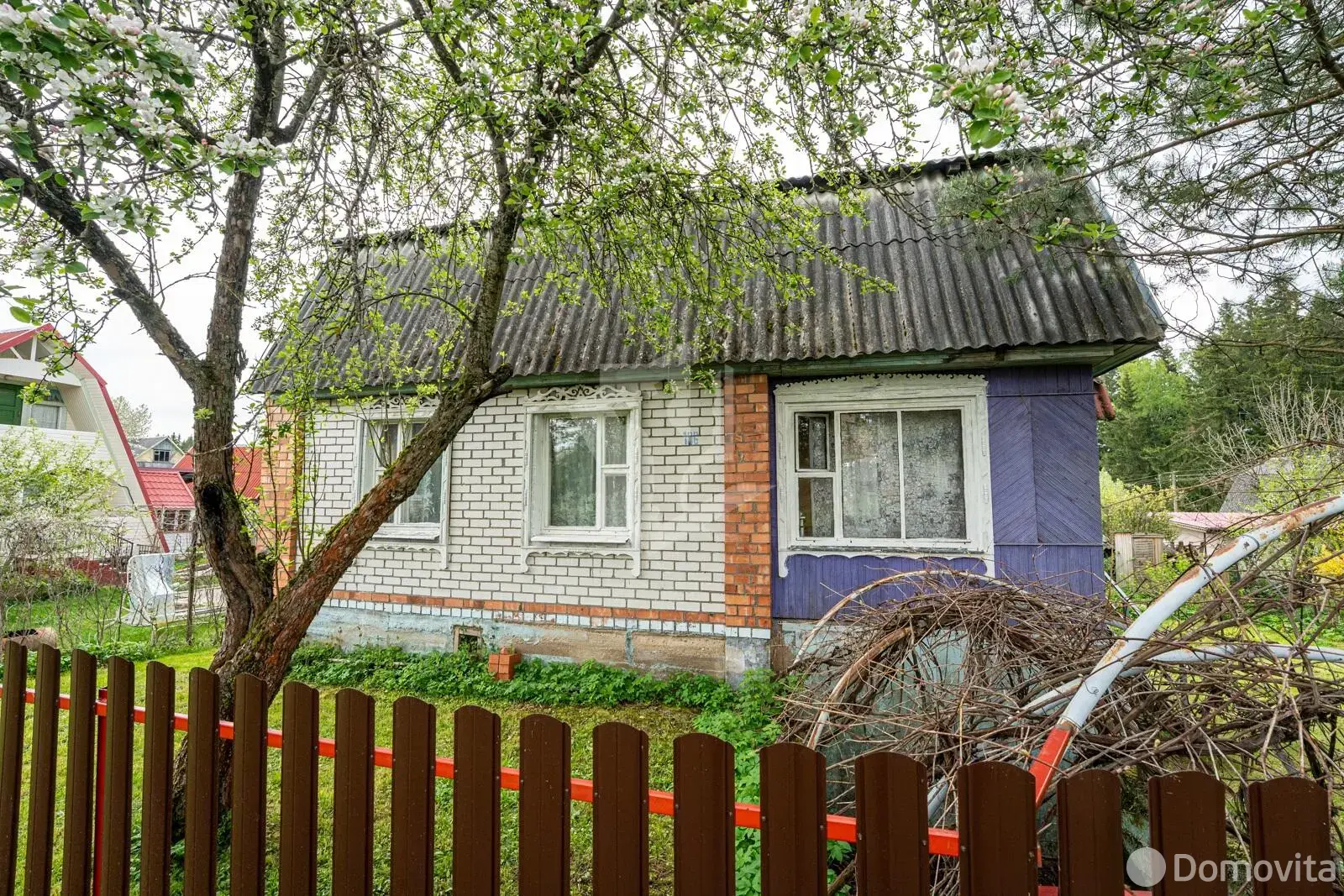 Купить 2-этажную дачу в Лесное Минская область, 69720BYN, код 185844 - фото 27