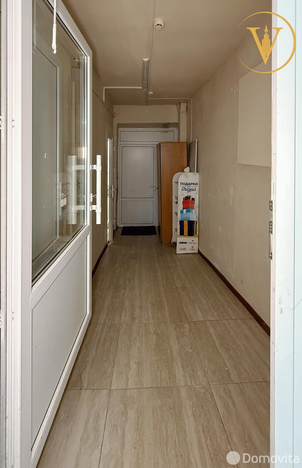 Продажа торговой точки на ул. Вокзальная, д. 9/А в Городее, 301350BYN, код 999358 - фото 4