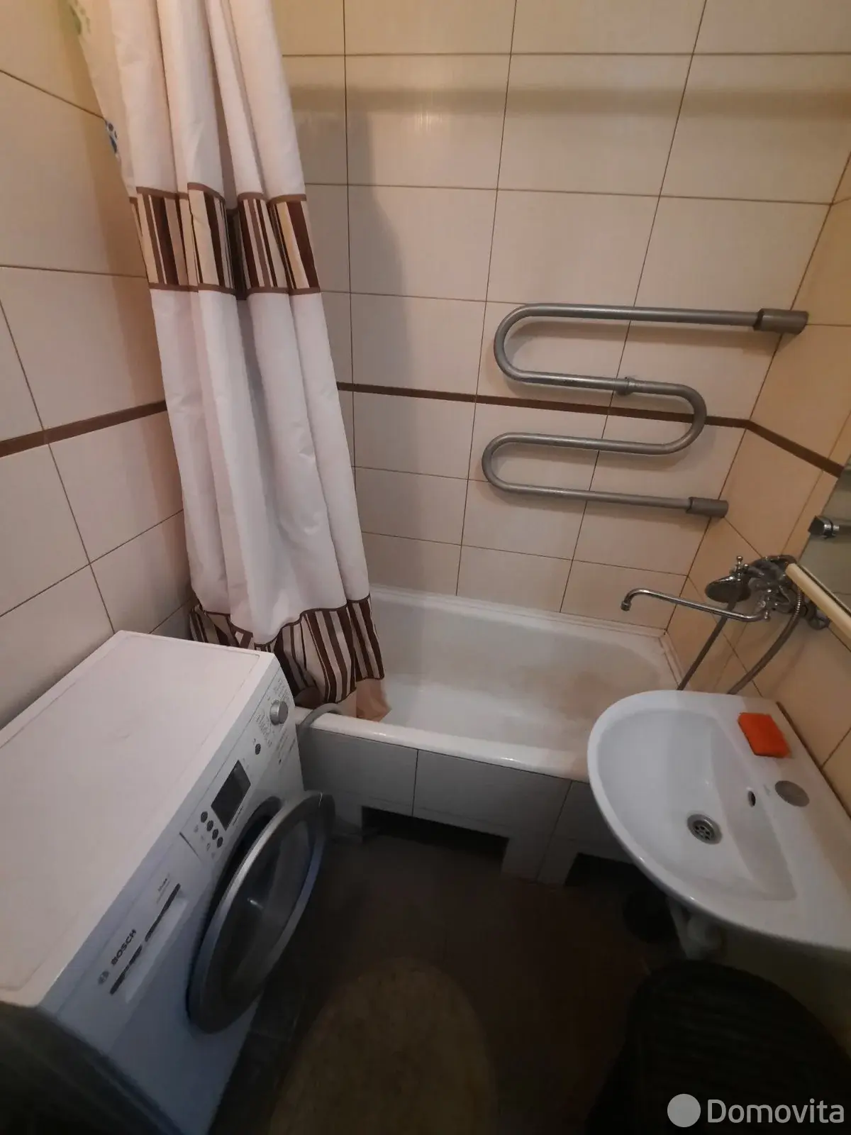 Снять 3-комнатную квартиру в Минске, ул. Городецкая, д. 58, 500USD, код 149047 - фото 10