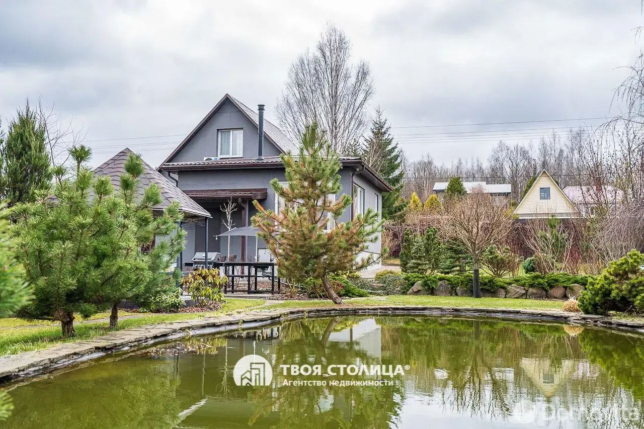 дача, Строитель-86,