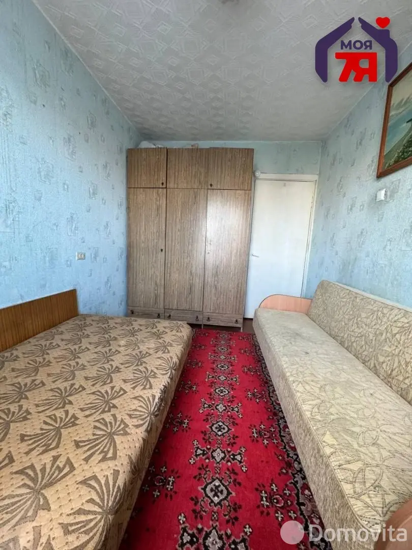 Цена аренды квартиры, Минск, пр-т Рокоссовского, д. 105