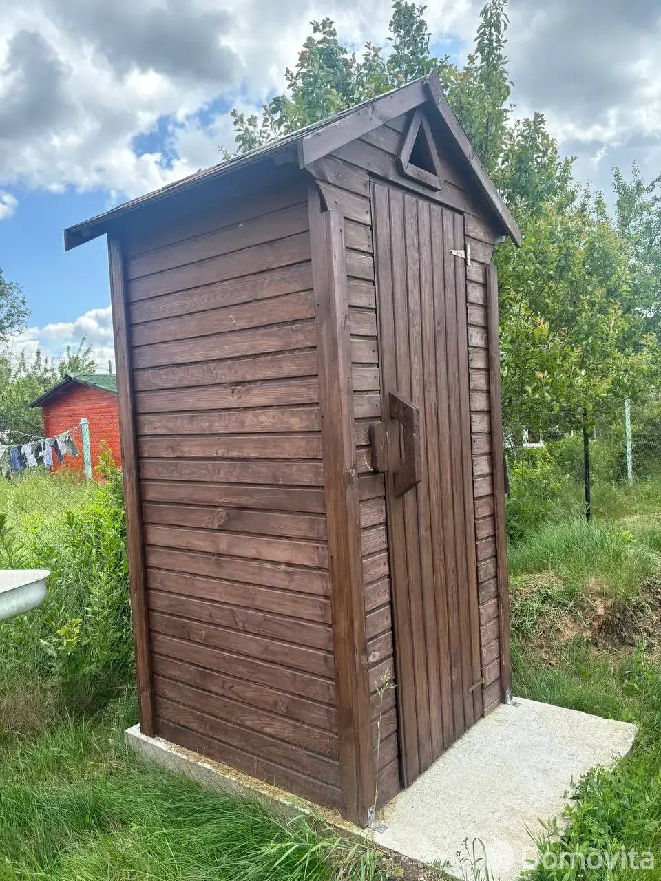 дача, Отцеда, от собственника