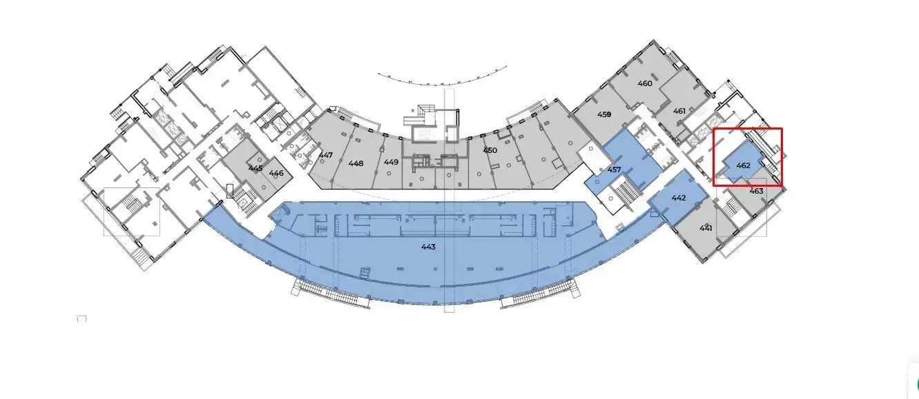 Стоимость продажи торгового объекта, Минск, ул. Франциска Скорины, д. 5