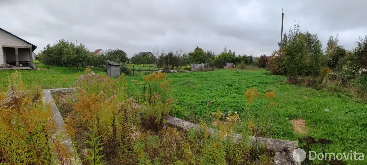 участок, Залесье, 