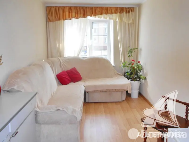 Купить 3-комнатную квартиру в Бресте, ул. Жукова, 54500 USD, код: 717657 - фото 3