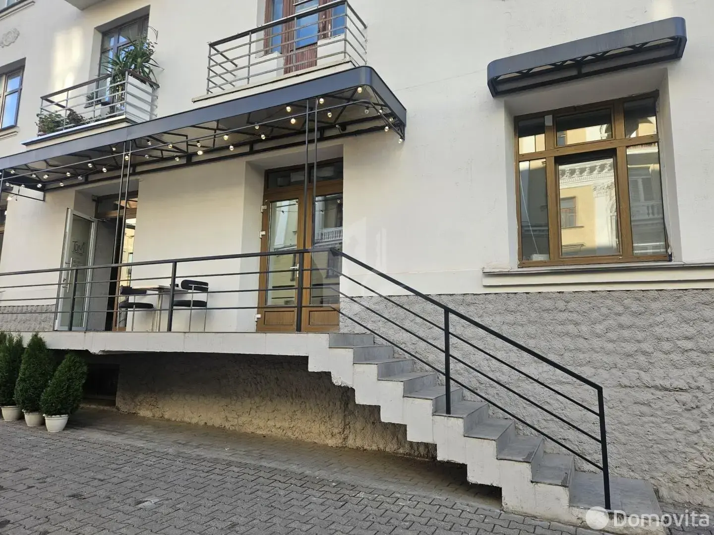 Объект сферы услуг в Минске, ул. Карла Маркса, д. 25, код 3843 - фото 1