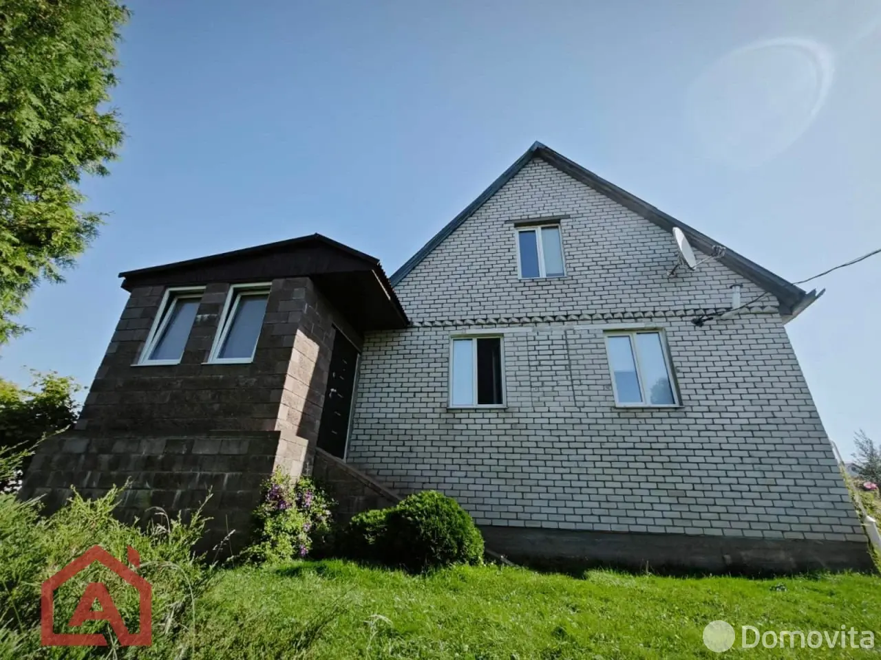 дом, Цнянка, ул. Юбилейная, д. 25