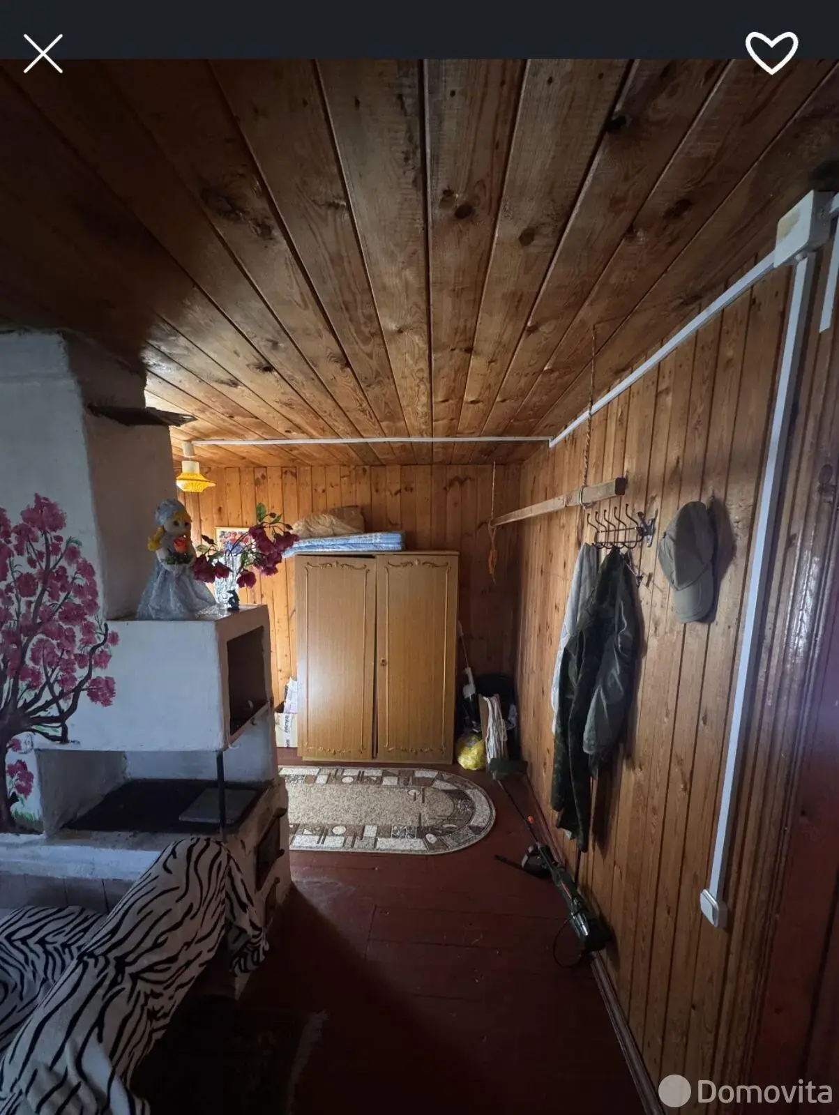 дача, Сябрынь, 