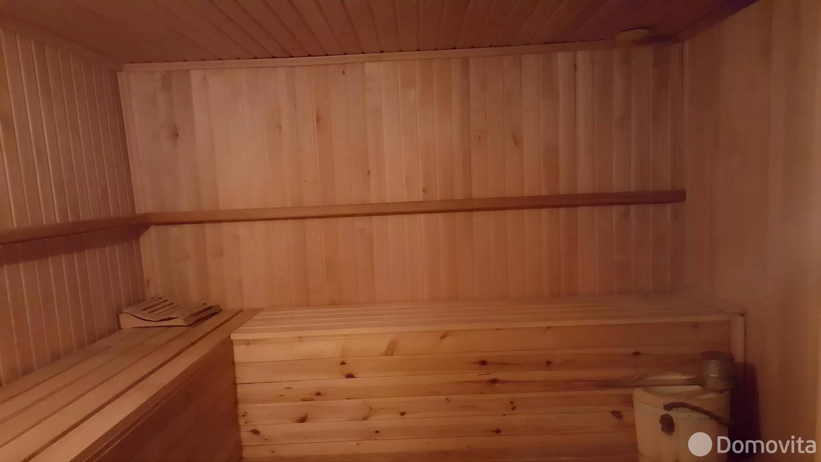  Коттедж Уютный дом с баней на сутки в Гончаровке ул. Луговая, д. 8, 300BYN, код 1249 - фото 6