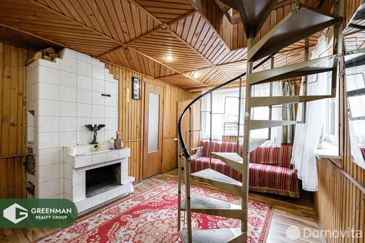 Купить 2-этажную дачу в Адрета Минская область, 25900USD, код 184583 - фото 14