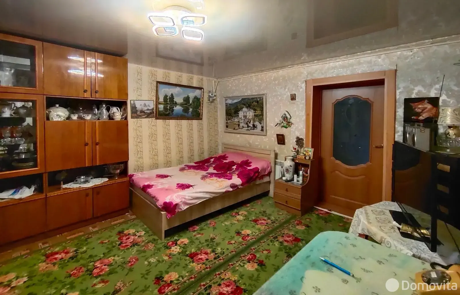 дом, Остров,