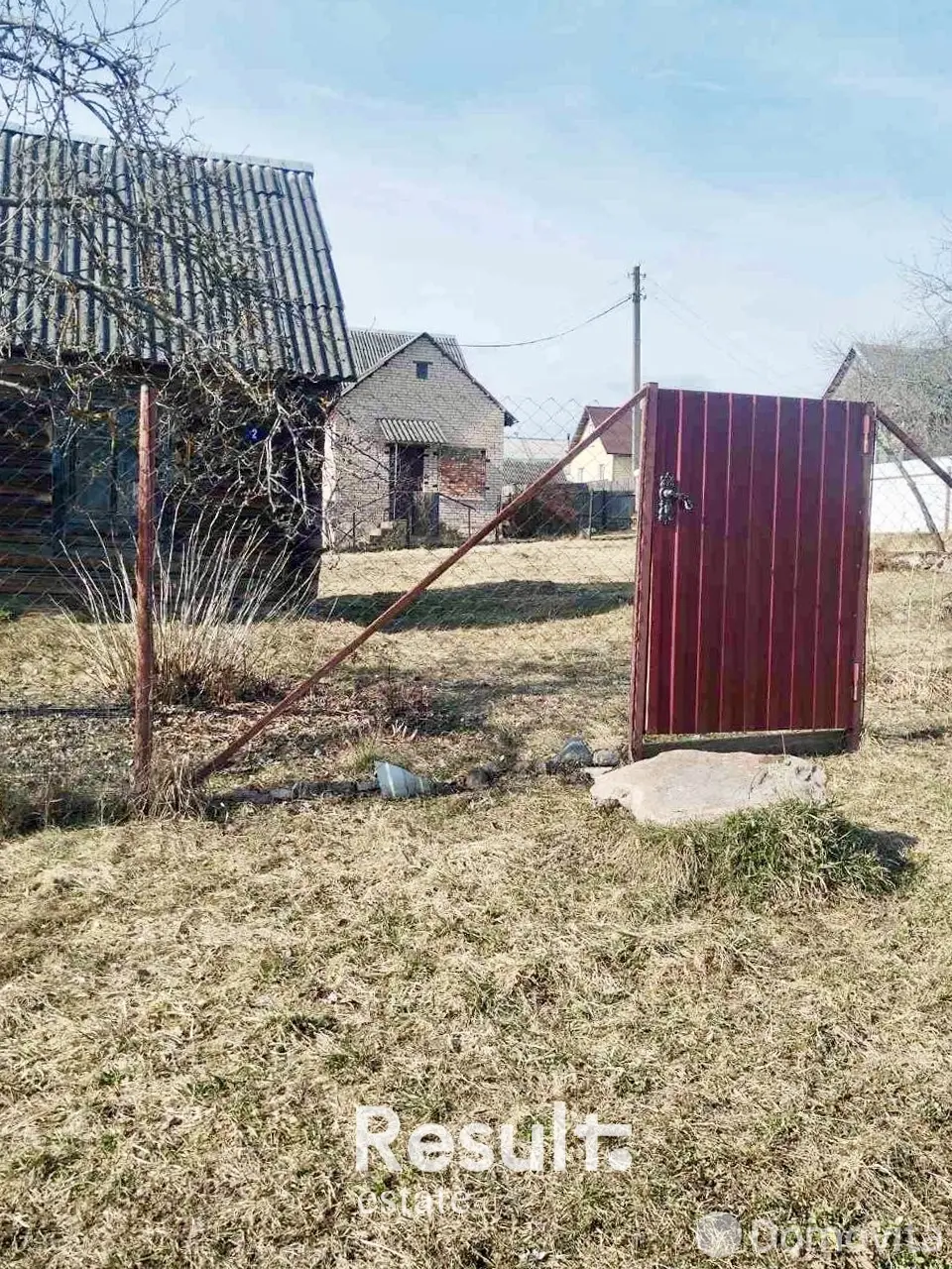 участок, Плещеницы, ул. Воронянского, д. 34, стоимость продажи 28 305 р.