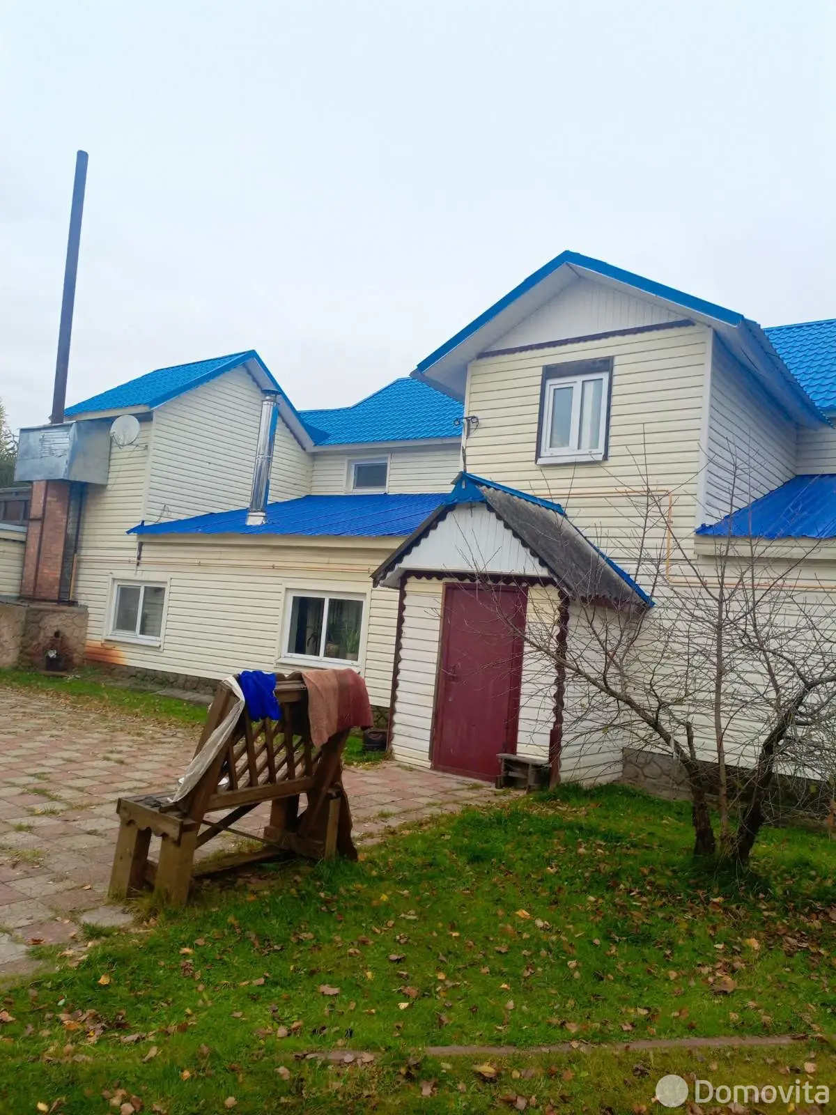 купить дом, Язвино, ул. Центральная