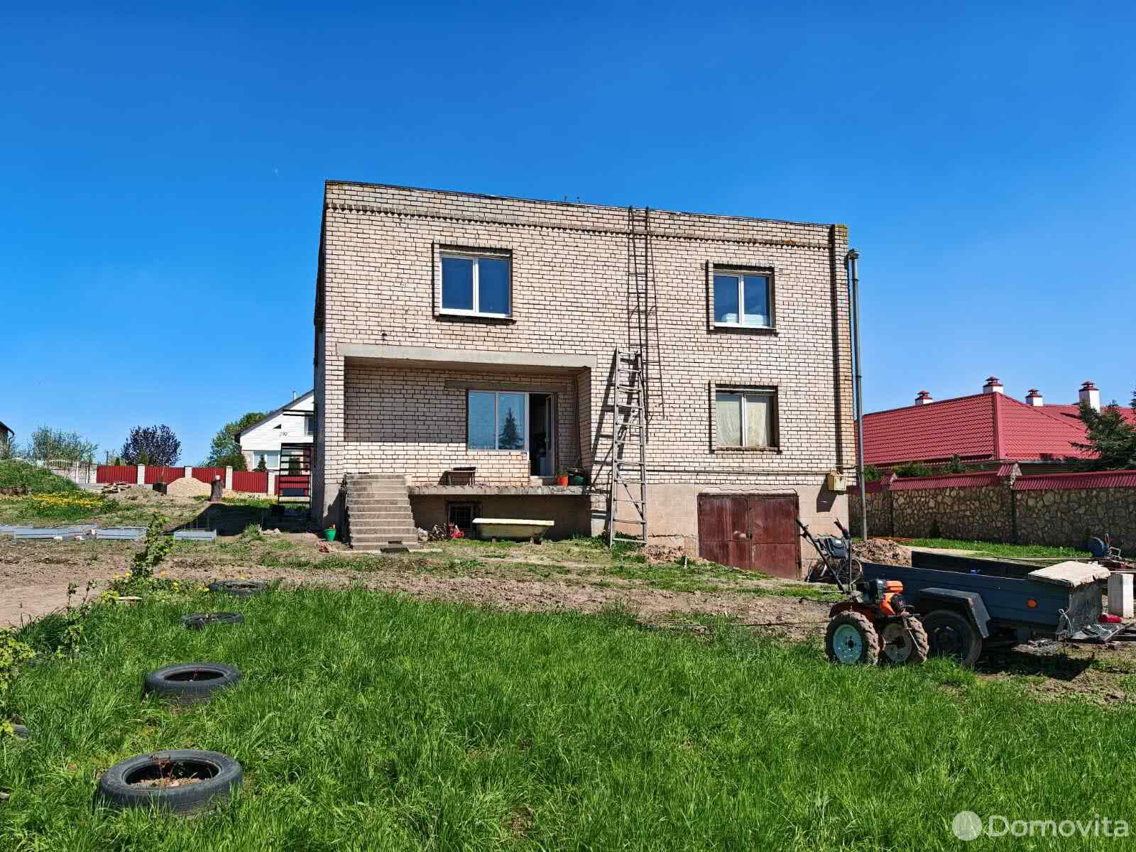 Продажа 2-этажного дома в Ольгово, Витебская область , 77000USD, код 635498 - фото 2