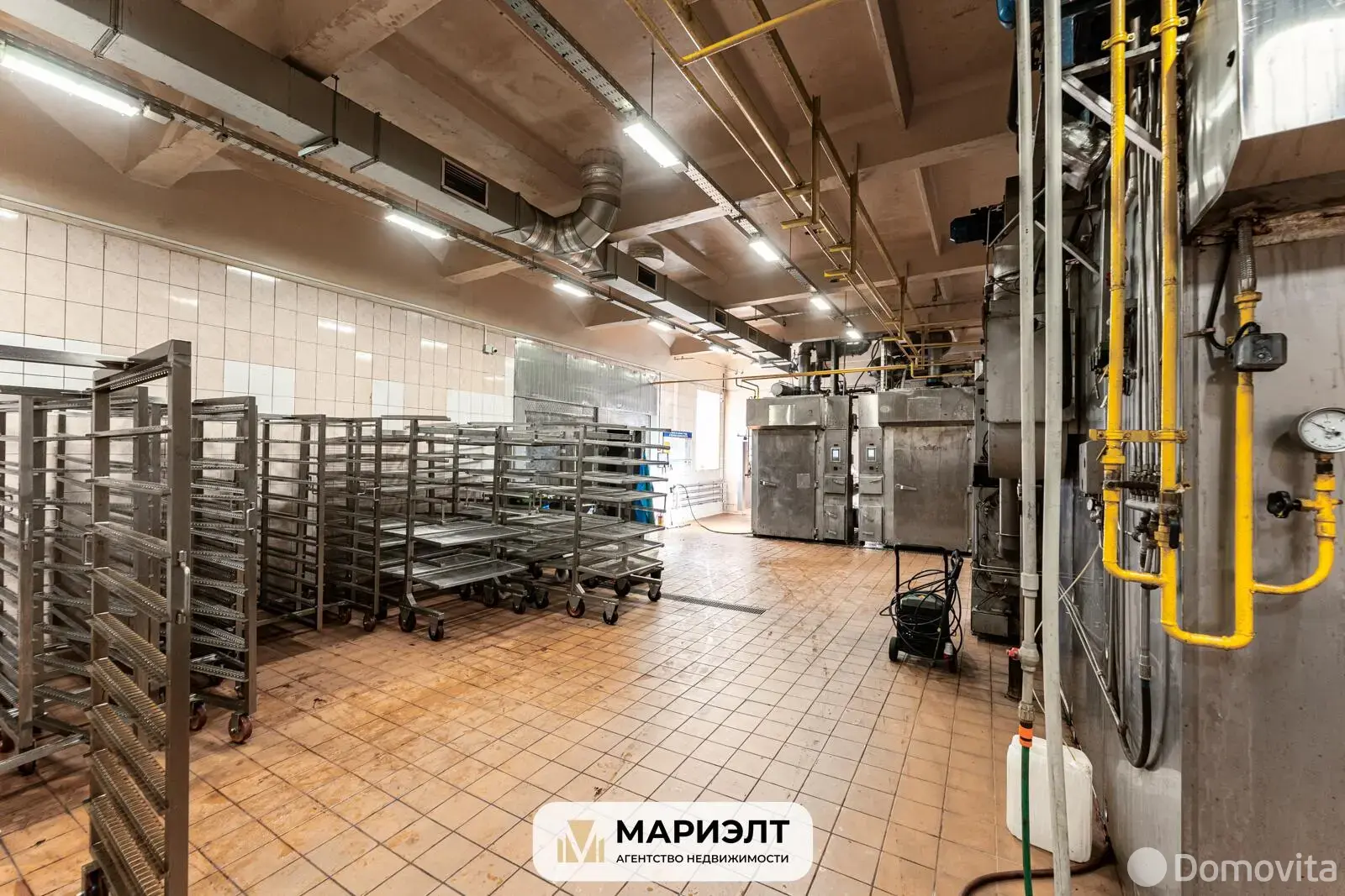 Купить помещение под сферу услуг в Минске, ул. Центральная, д. 49 - фото 20