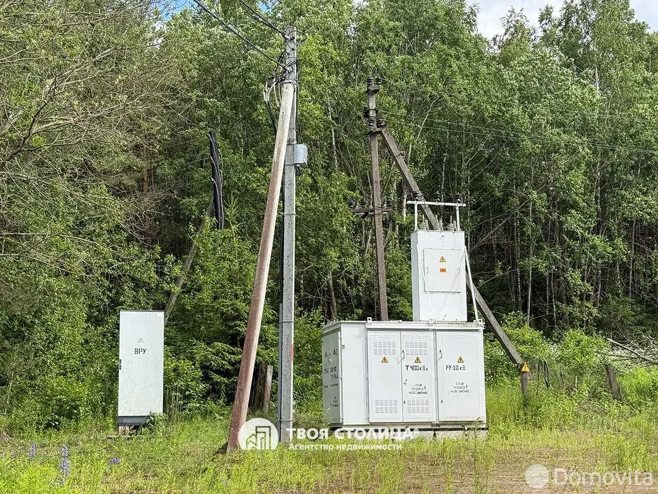 Продажа 1-этажной дачи в Надежда Минская область, 24800USD, код 186278 - фото 31