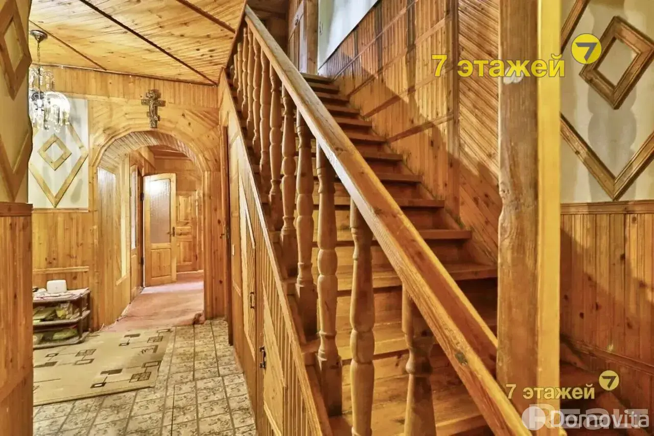 дом, Минск, пр-д Сморговский 