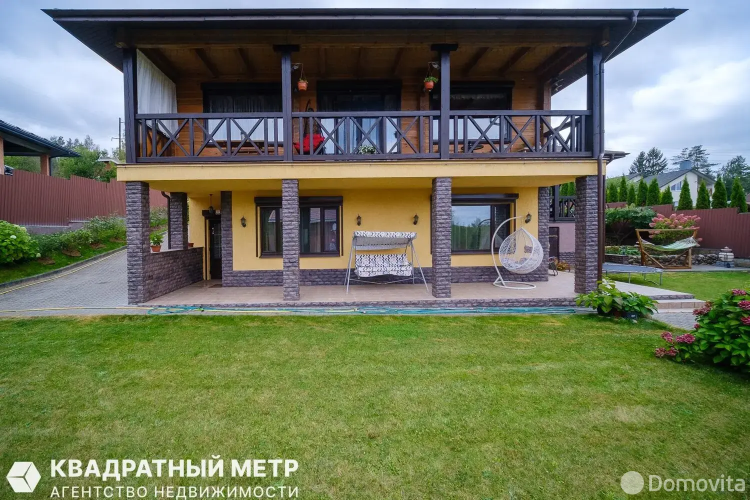 коттедж, МАЛИНОВКА-2001, , стоимость продажи 661 314 р.