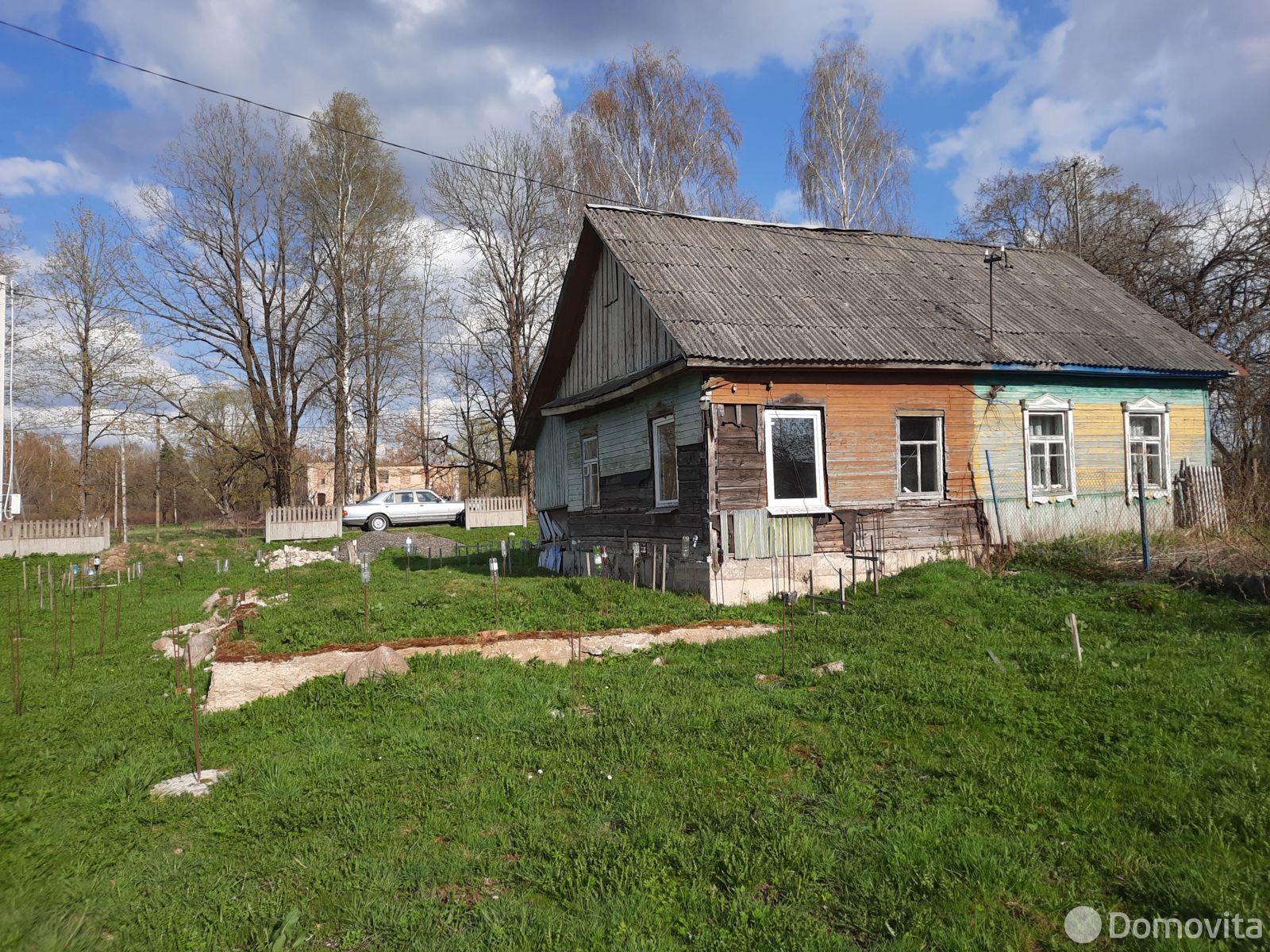 купить дом, Тресковщина, ул. Советская, д. 6