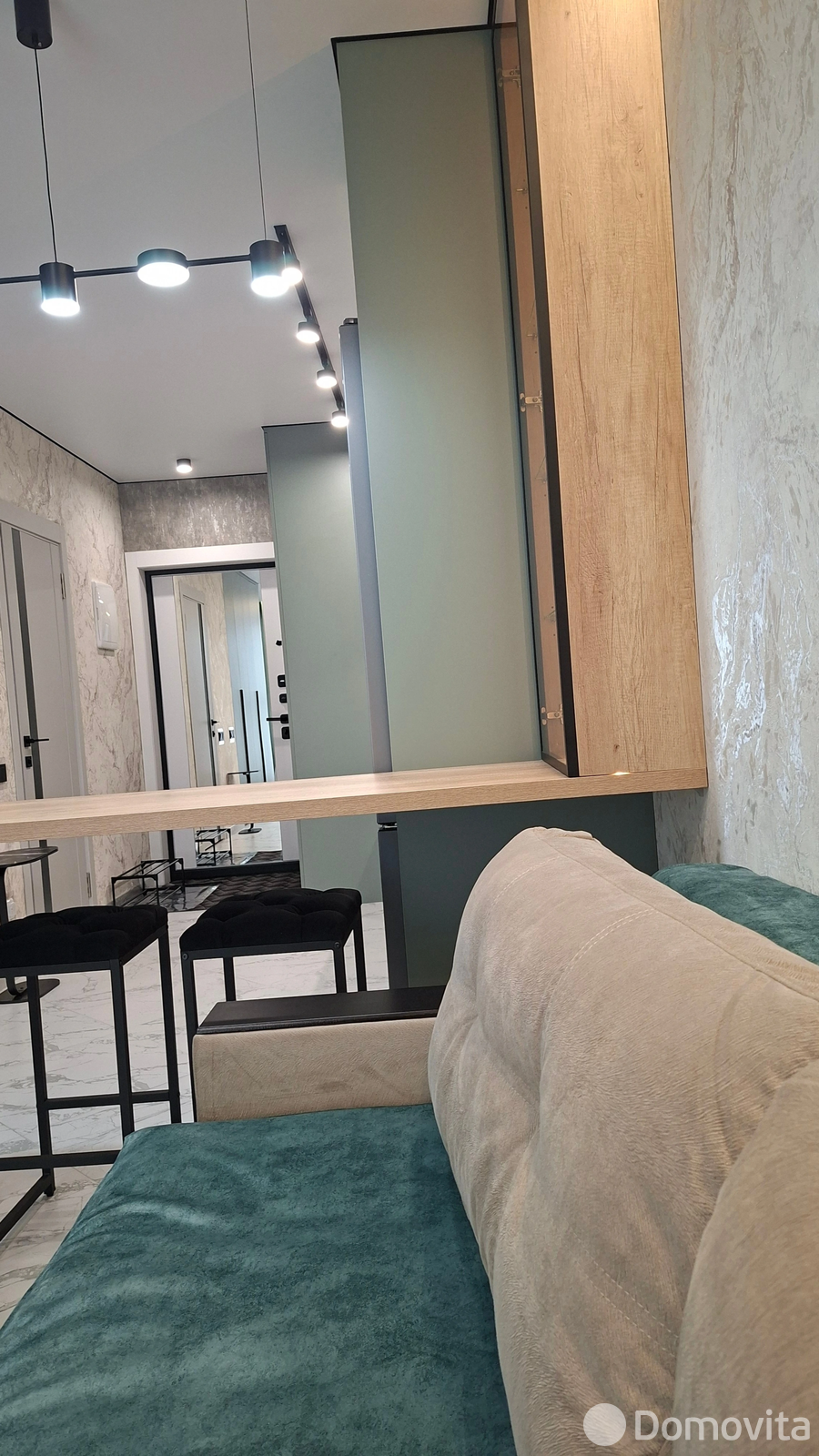 Снять 1-комнатную квартиру в Минске, ул. Брилевская, д. 27, 450USD, код 149454 - фото 19