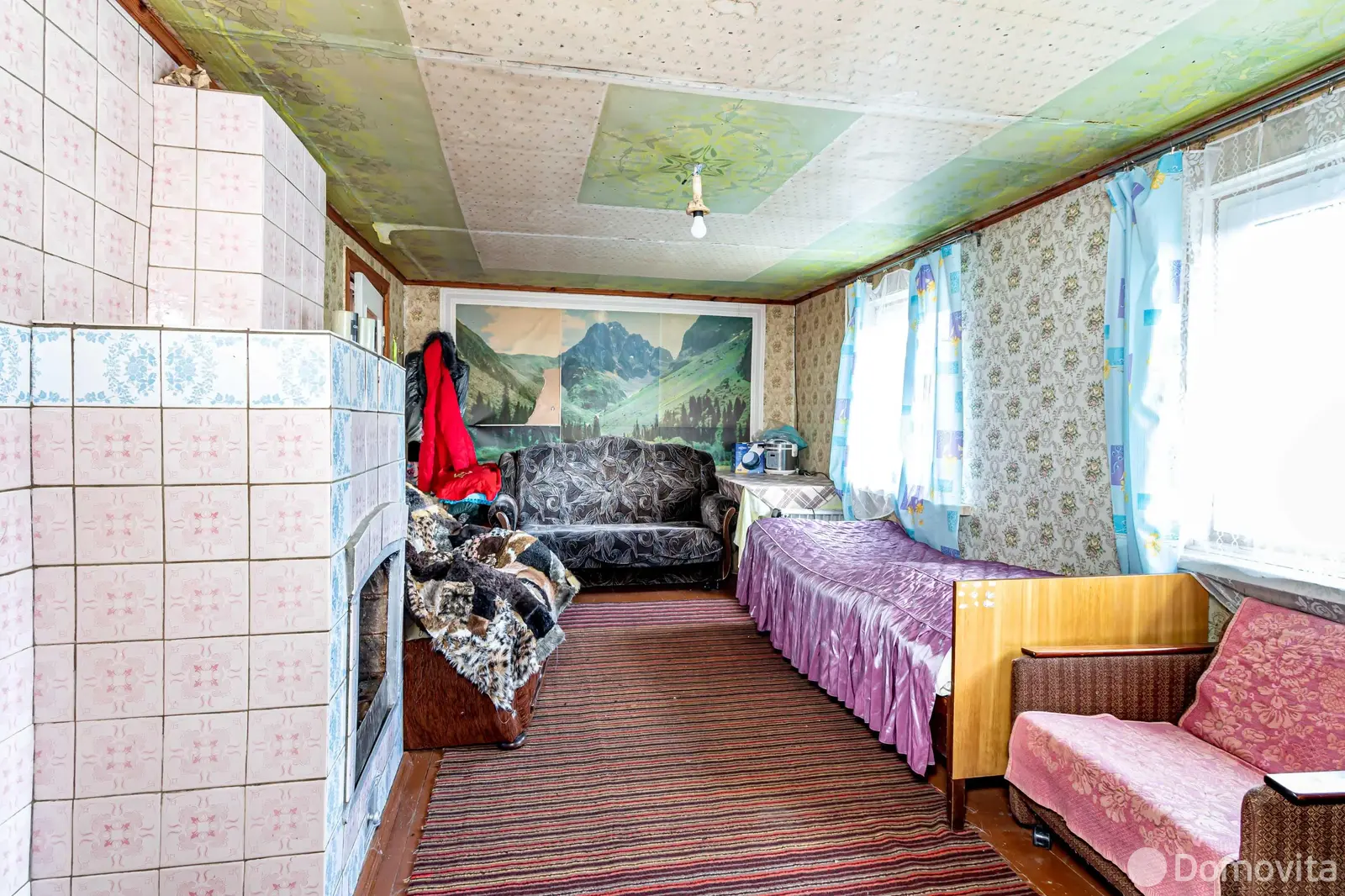 Купить 2-этажную дачу в Лукоморье Минская область, 29900USD, код 184369 - фото 14