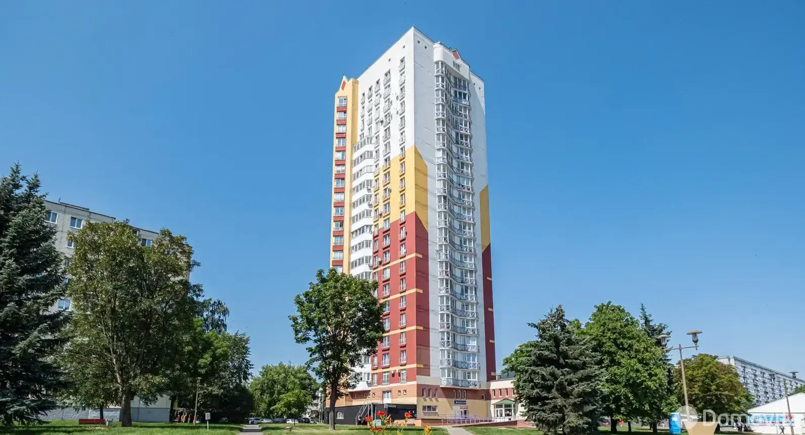 Цена аренды квартиры, Минск, пр-т Рокоссовского, д. 150Б