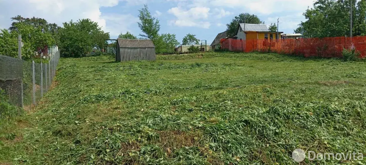 Цена продажи участка, Будровщина, 