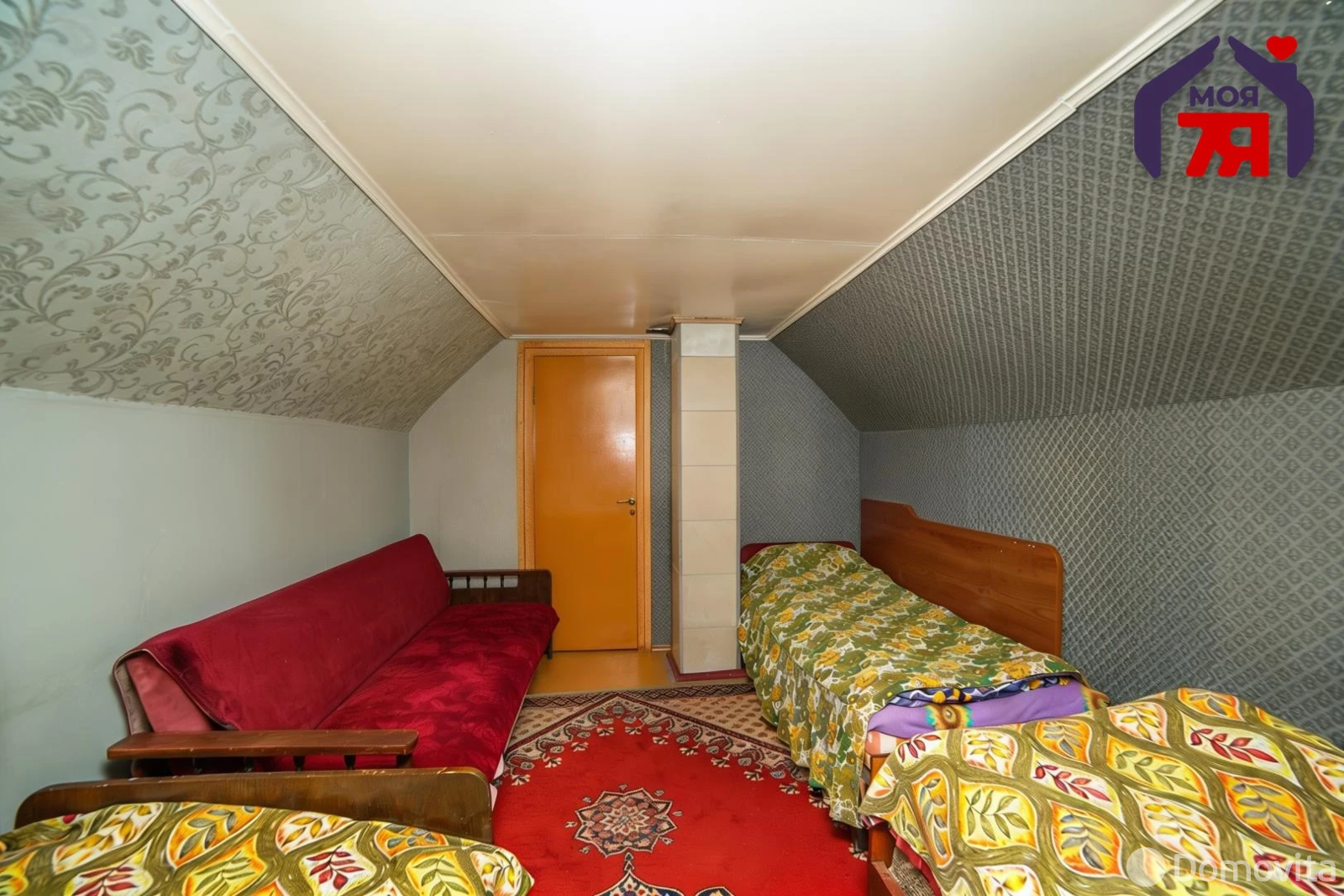 Продажа 2-этажной дачи в МЕДТЕХНИК Минская область, 48450BYN, код 186162 - фото 12