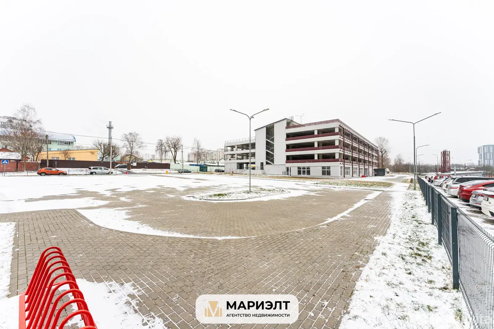 Купить офис на ул. Шатько, д. 41 в Минске, 1250000EUR, код 8562 - фото 5