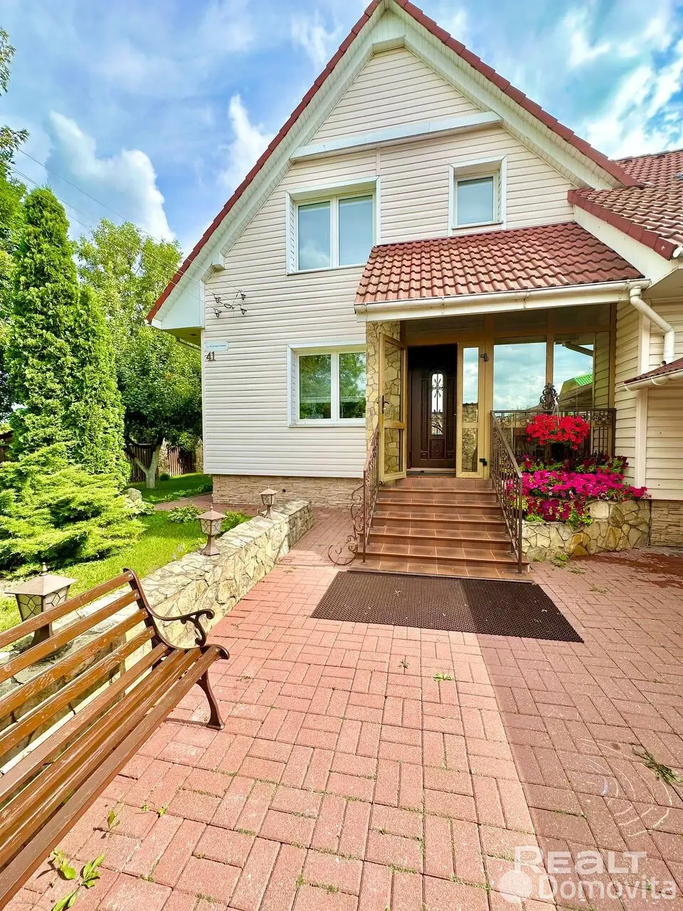 дом, Витебск, ул. Белохвостикова, д. 41 