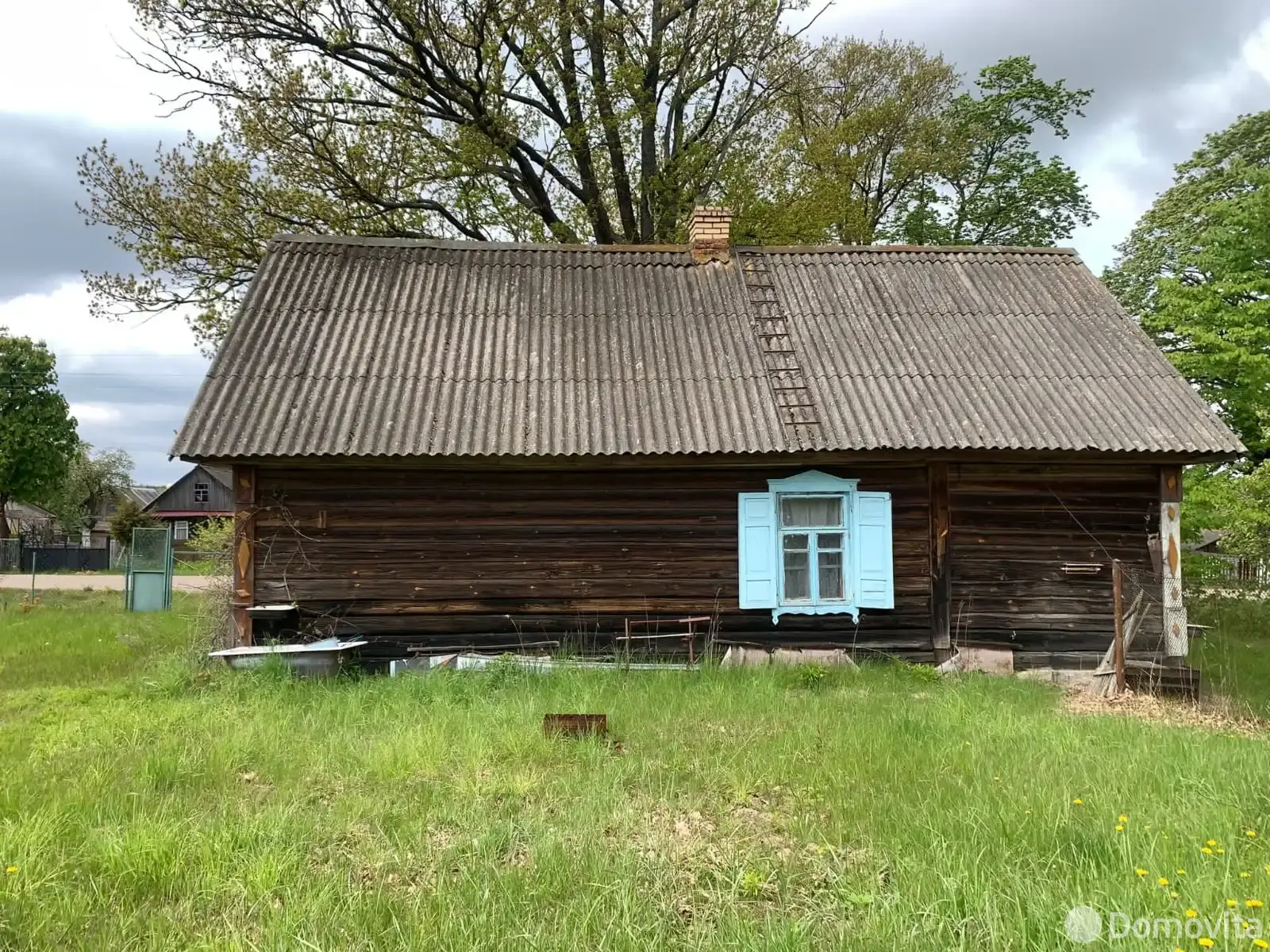 Стоимость продажи дома, Красная Гора, ул. Центральная