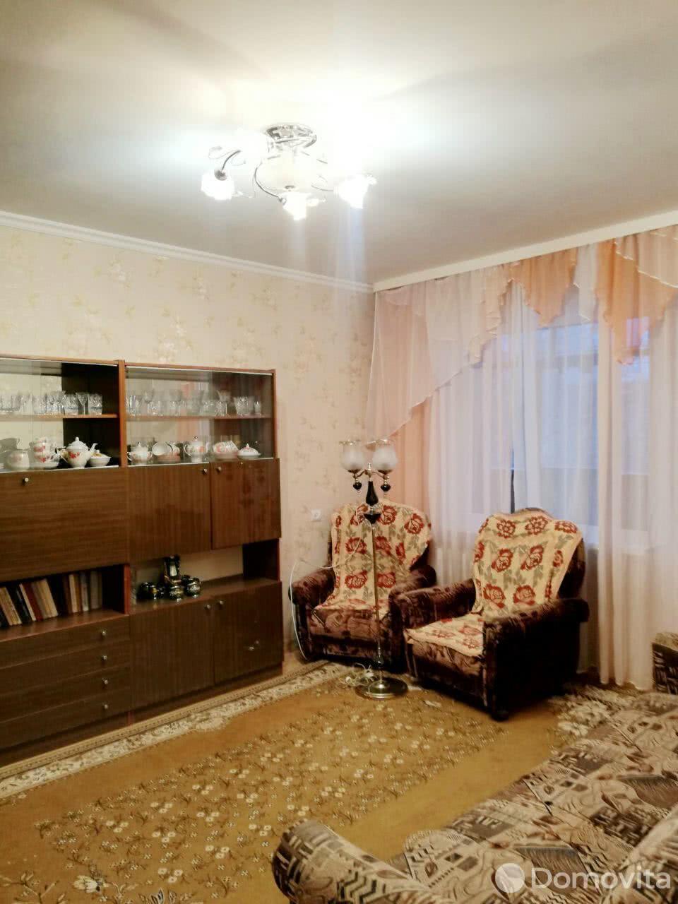 квартира, Могилев, б-р Непокоренных, д. 60 в Октябрьском районе