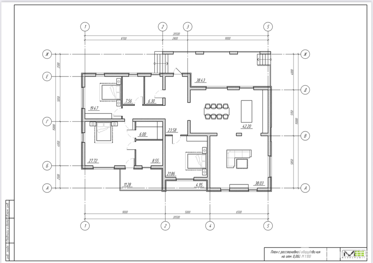 коттедж, Шеметово, ул. Соловьиная