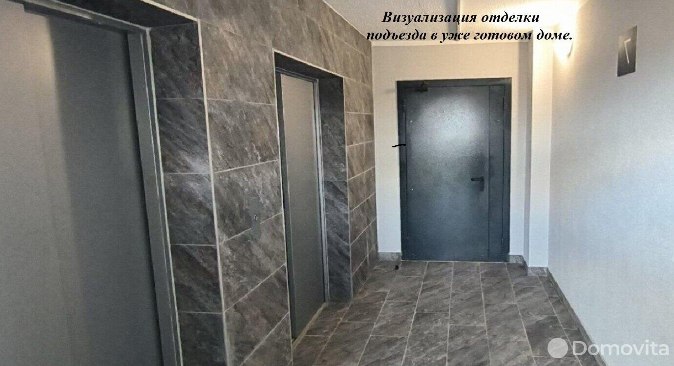 Купить 1-комнатную квартиру в Минске, ул. Разинская, д. 6, 63300 USD, код: 964796 - фото 6