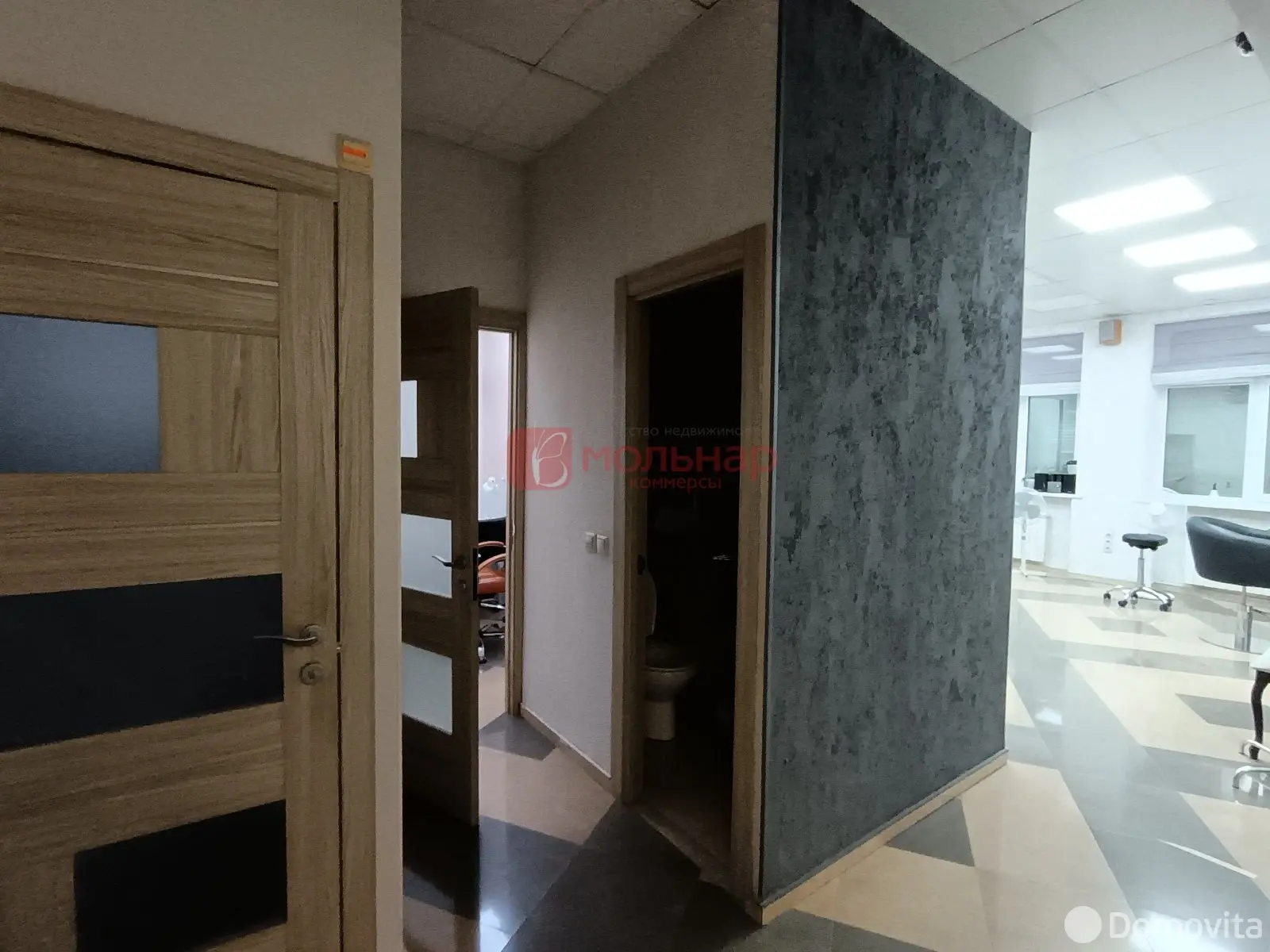 Купить помещение под сферу услуг в Минске, ул. Якуба Коласа, д. 25/1 - фото 19