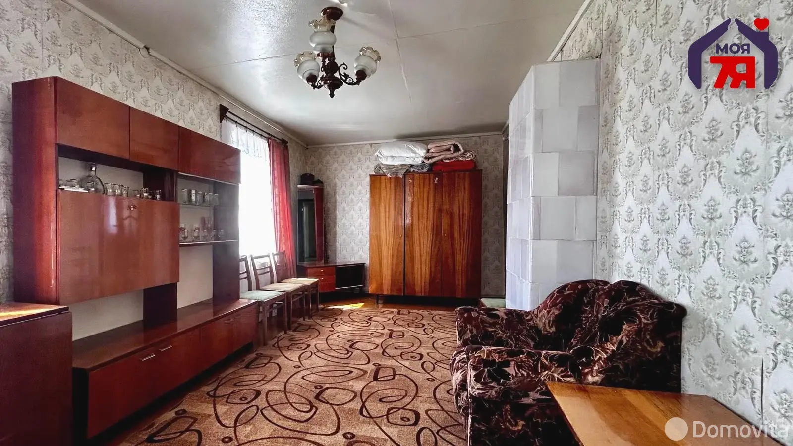 дом, Любань, ул. Октябрьская, д. 75