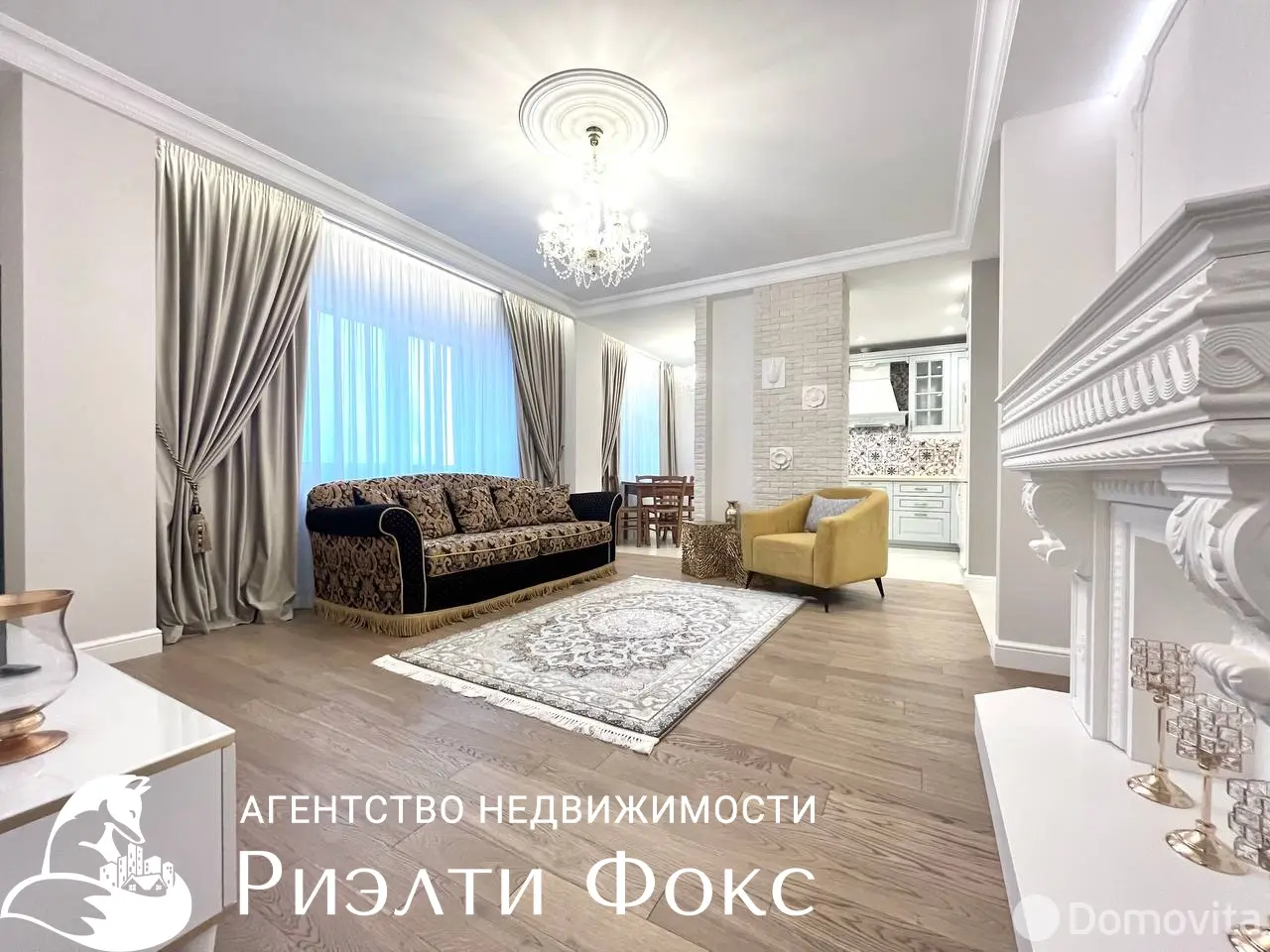 квартира, Минск, пр-т Победителей, д. 129 