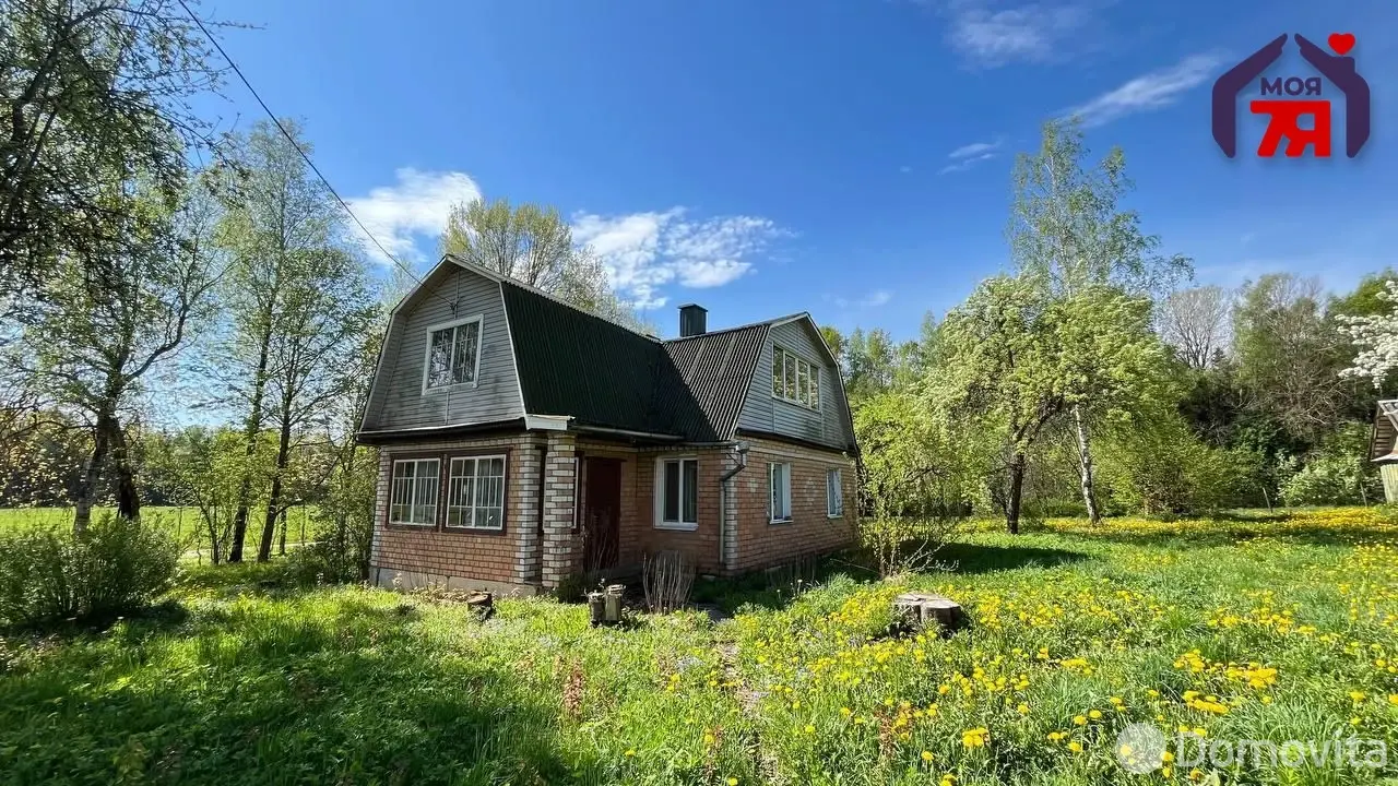дом, Прудище, ул. Центральная