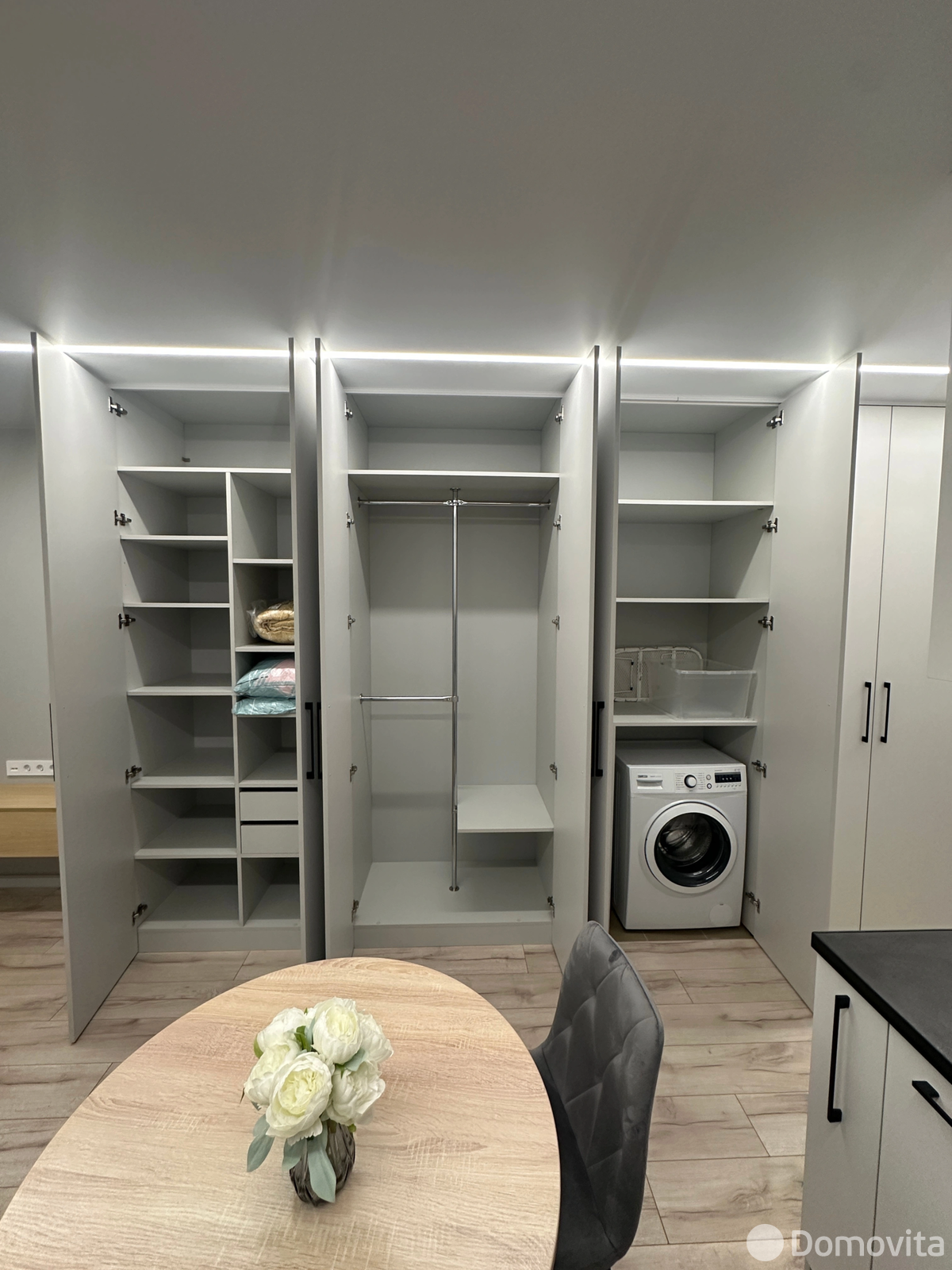 Снять 1-комнатную квартиру в Минске, ул. Лейтенанта Кижеватова, д. 3Г, 560USD, код 149229 - фото 7