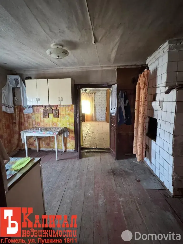 купить коттедж, Калинино, ул. Комсомольская, д. 56