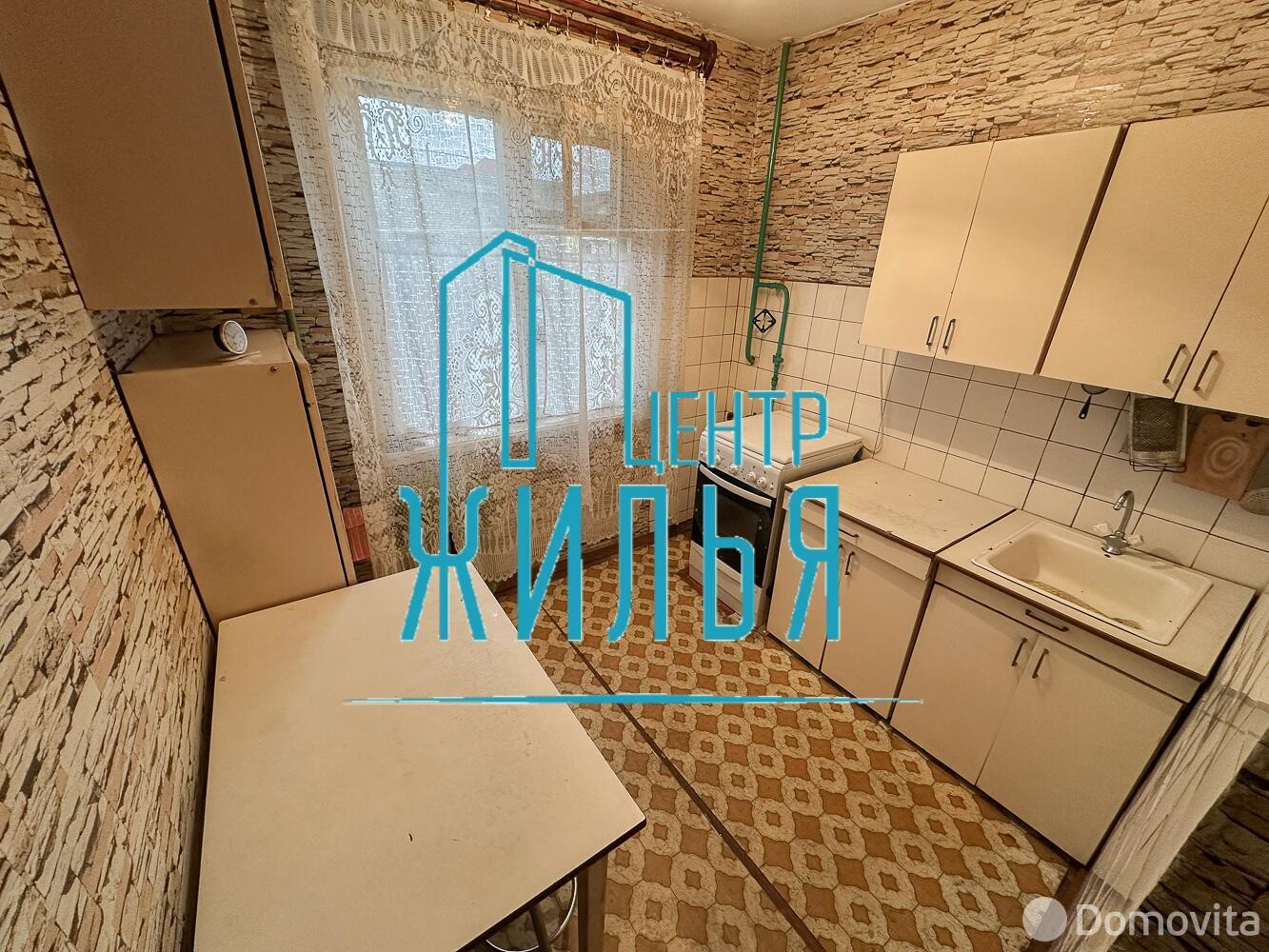 Купить 3-комнатную квартиру в Гродно, ул. Суворова, д. 15, 40000 USD, код: 1116242 - фото 1