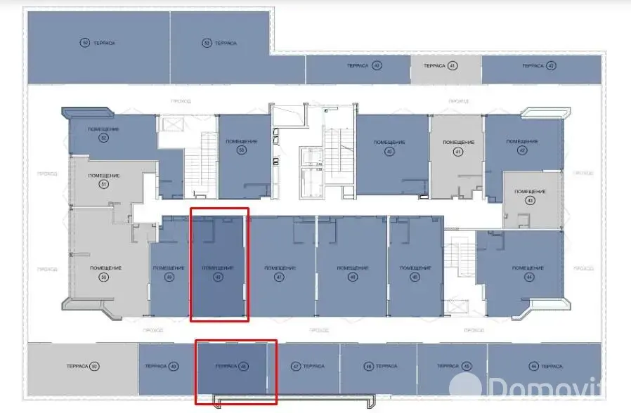 продажа торгового объекта, Минск, ул. Братская, д. 15