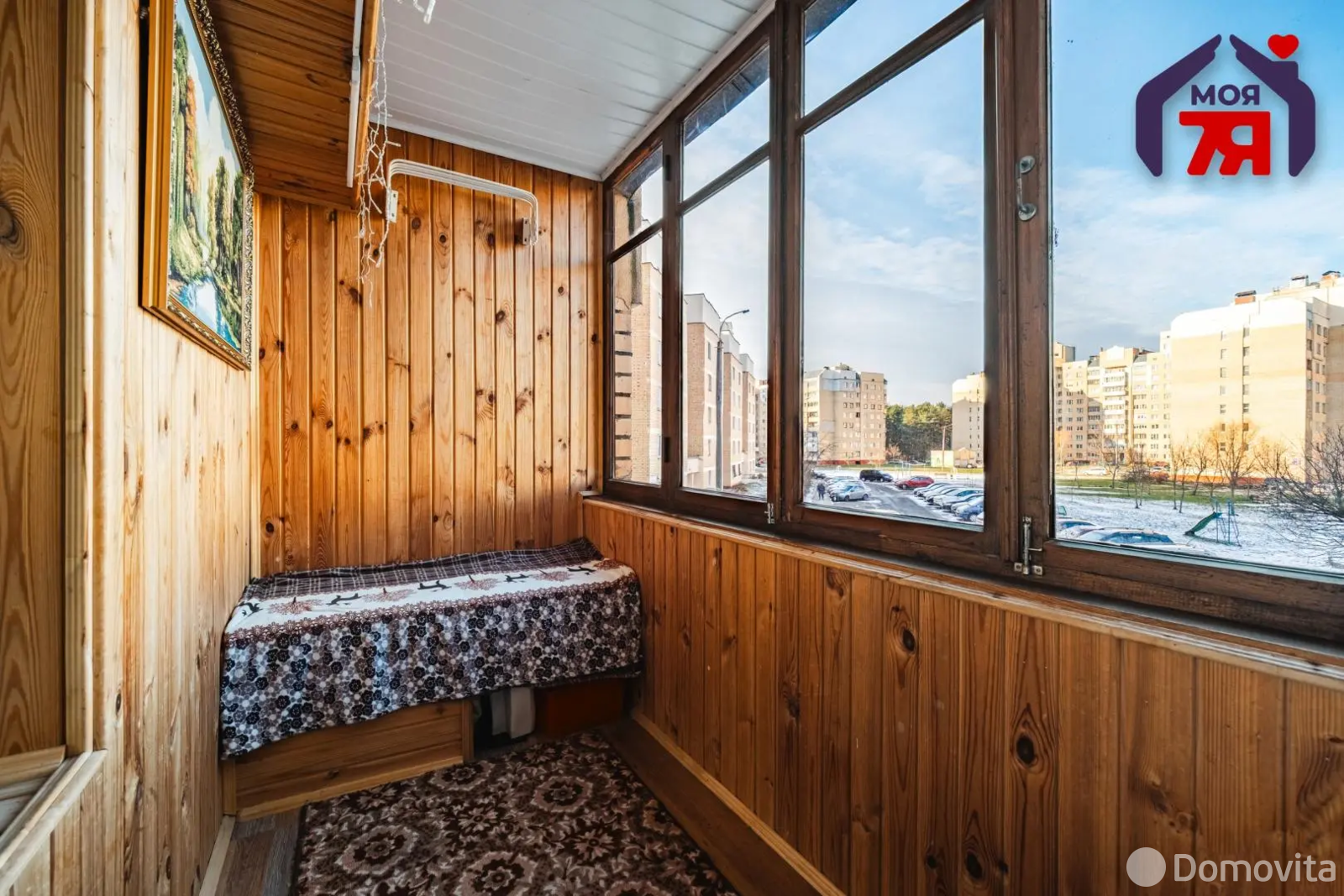 Купить 1-комнатную квартиру в Минске, ул. Илимская, д. 10/2, 69900 USD, код: 1128304 - фото 5