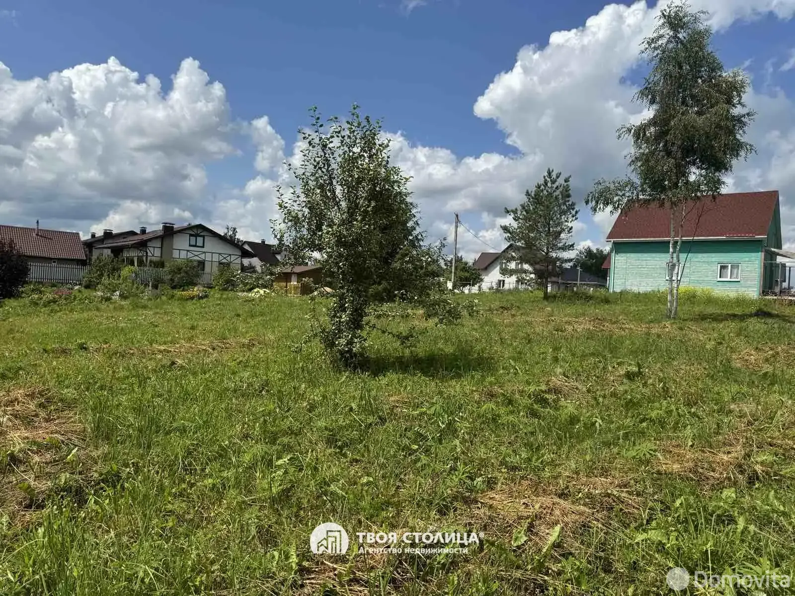 Стоимость продажи участка, Птичь, 