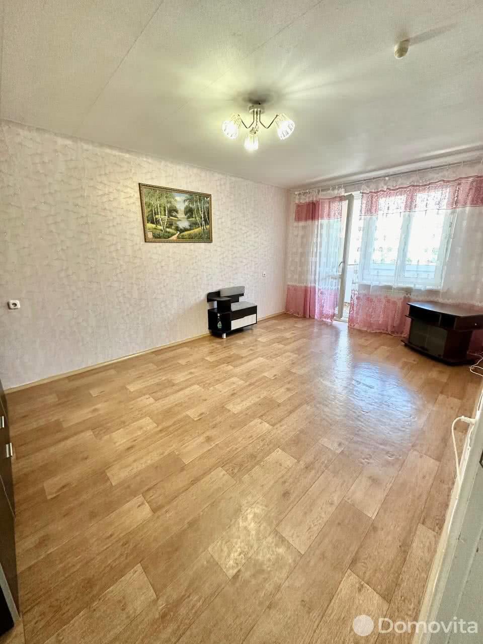 квартира, Минск, ул. Чичурина, д. 6, стоимость аренды 802 р./мес.