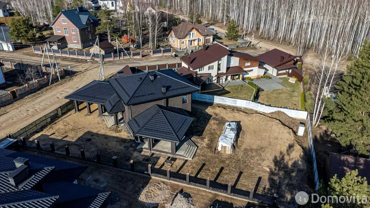 коттедж, Колодищи, ул. Виноградная, д. 14 