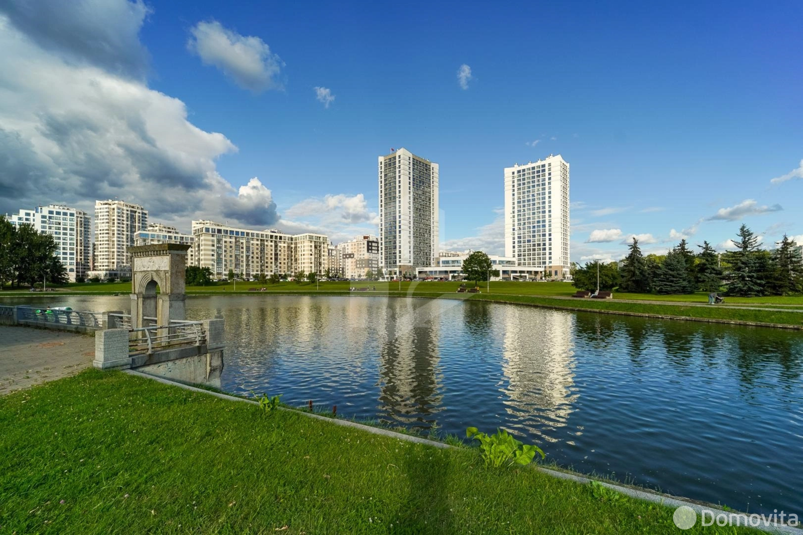 Снять 2-комнатную квартиру в Минске, ул. Петра Мстиславца, д. 10, 750USD, код 148216 - фото 30